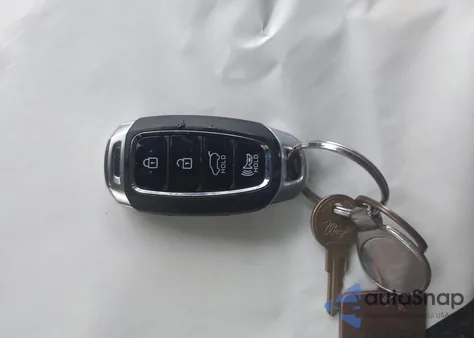 2020 Hyundai Santa Fe Sel from USA, damaged, VIN 5NMS3CAD8LH245412